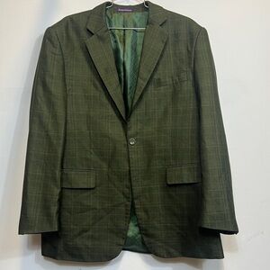 Vinci Men’s Blazer – Size 40T